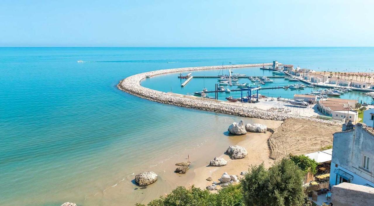 Rodi Resort Роди-Гарганико Экстерьер фото