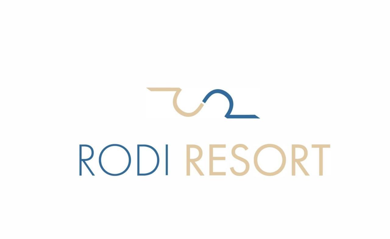 Rodi Resort Роди-Гарганико Экстерьер фото