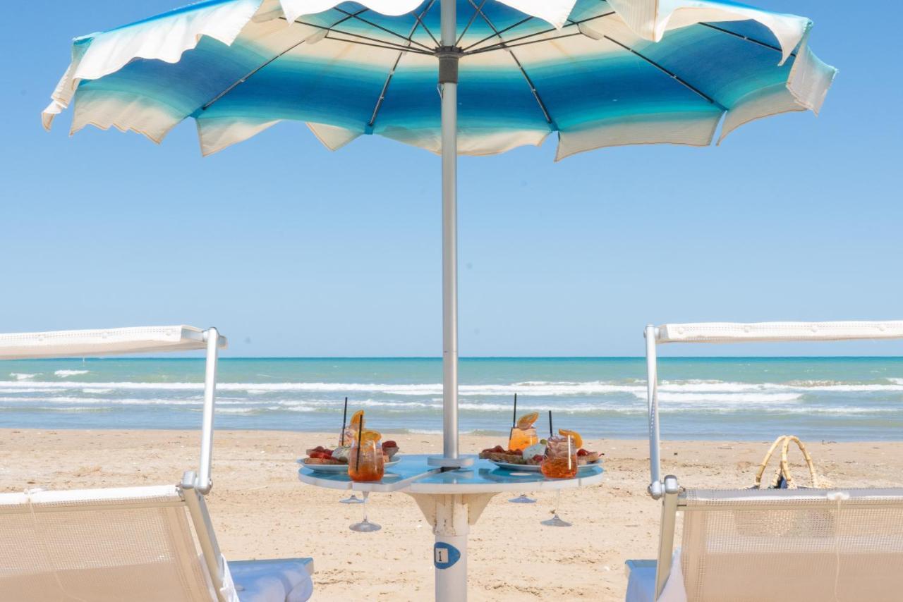 Rodi Resort Роди-Гарганико Экстерьер фото