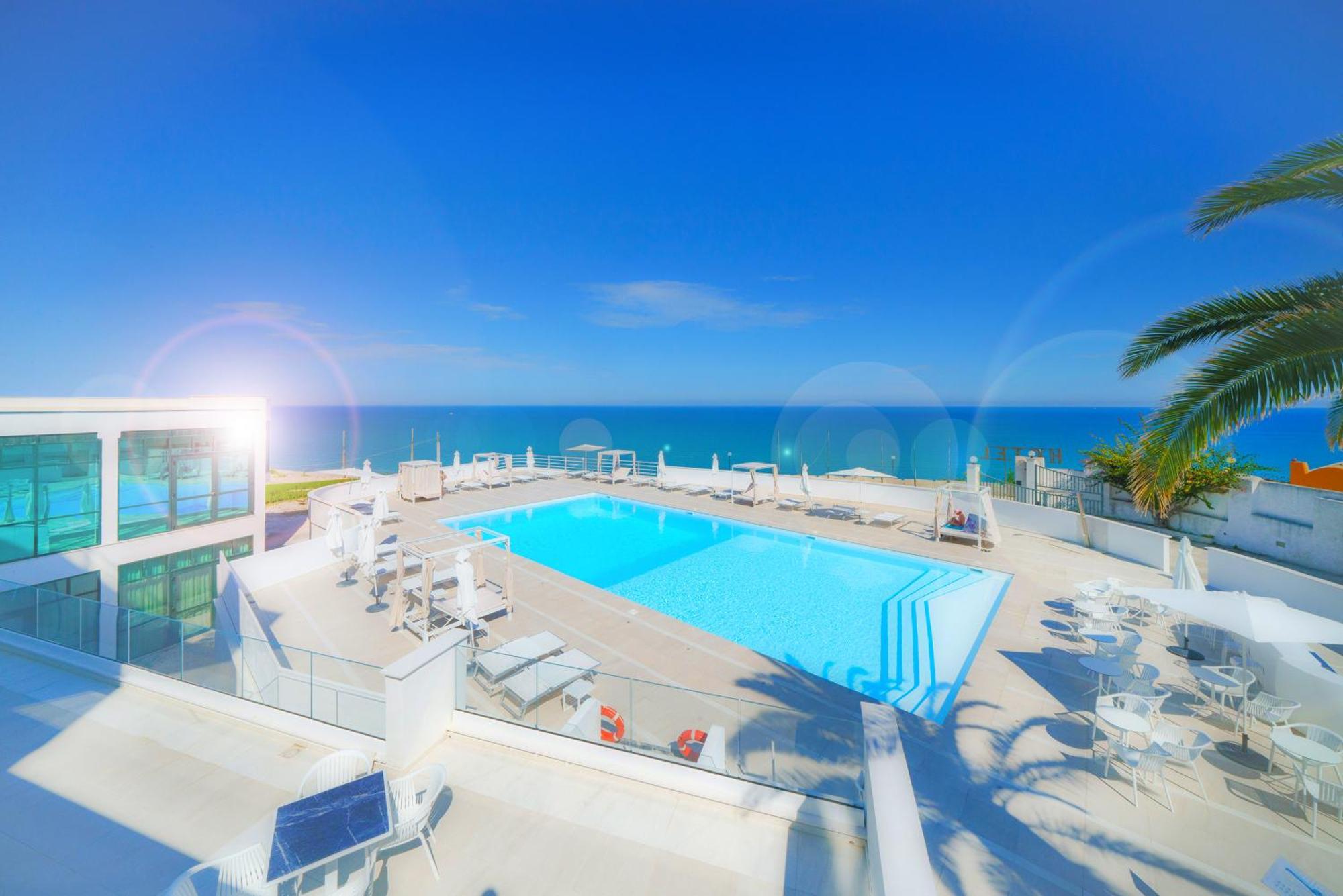 Rodi Resort Роди-Гарганико Экстерьер фото